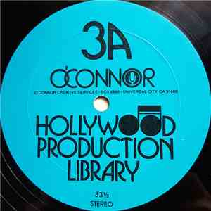Unknown Artist - Hollywood Production Library 3
