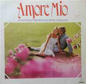 Various - Amore Mio 14 Sucessos da Música Italiana