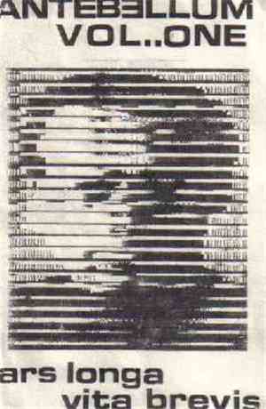 Various - Antebellum Vol. One
