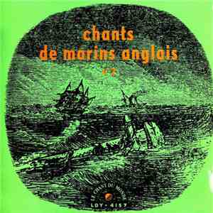 Various - Chants de Marins Anglais n°2