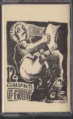 Various - Colonica: 12 Gallons of Groove