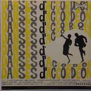 Various - Danses D'Accordéon