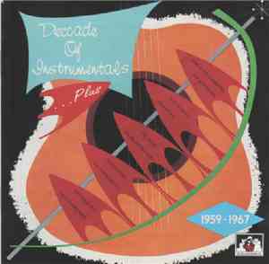 Various - Deccade Of Instrumentals...Plus 1959-1967