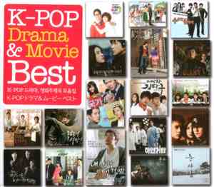 Various - K-Pop Drama & Movie Best