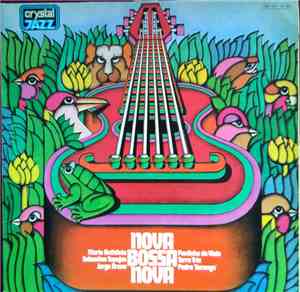 Various - Nova Bossa Nova (Festival Folklore E Bossa Nova Do Brasil'72)