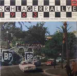 Various - Schlagerrallye 1963