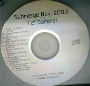 Various - Submerge Nov. 2003 12