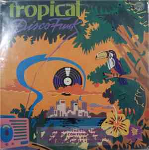 Various - Tropical Disco Funk