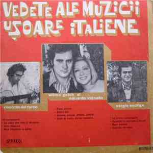 Various - Vedete Ale Muzicii Ușoare Italiene