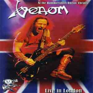 Venom  - Live In London