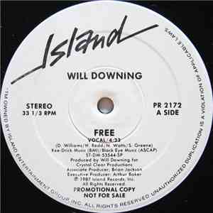 Will Downing - Free