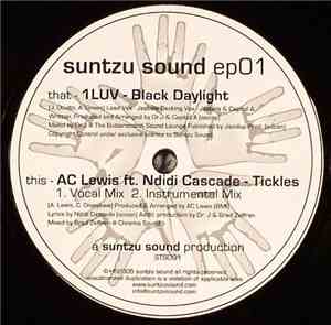 1Luv / AC Lewis ft. Ndidi Cascade - Suntzu Sound EP01