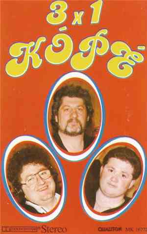 3x1 Kópé - 3x1 Kópé