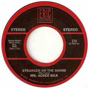 Acker Bilk - Stranger On The Shore / Summer Set