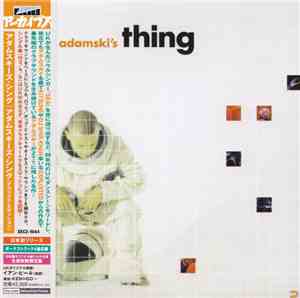 Adamski's Thing - Adamski's Thing