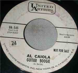 Al Caiola - Guitar Boogie
