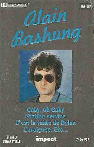 Alain Bashung - Alain Bashung