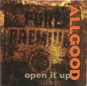 Allgood - Open It Up