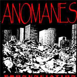 Anomanes - Pronunciation