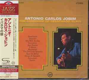 Antonio Carlos Jobim - The Composer Of Desafinado, Plays