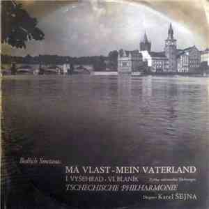 Bedřich Smetana, Tschechische Philharmonie Dirigent: Karel Šejna - Má Vlast ...