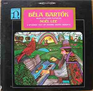Béla Bartók, Noël Lee - Music For Piano