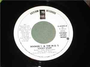 Booker T & The MG's - Sticky Stuff
