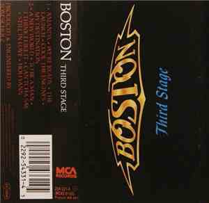 Boston - Third Stage