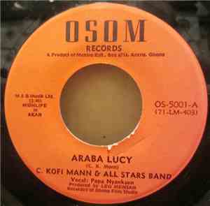 C. Kofi Mann & All Stars Band - Araba Lucy
