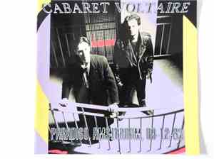Cabaret Voltaire - Amsterdam Paradiso 9.12.83