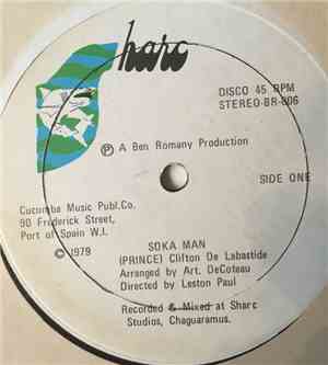 Calypso Prince - Soka Man