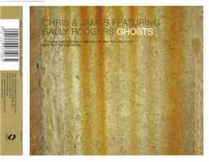 Chris & James Featuring Sally Rodgers - Ghosts