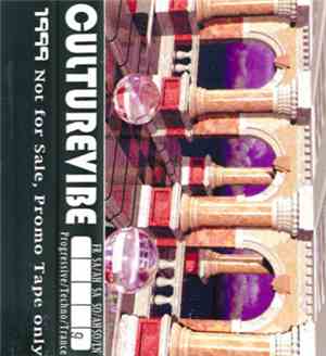 Culturevibe - 1999 #09 SO/LN - Progressive / Techno / Trance