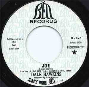 Dale Hawkins - Joe / Heavy On My Mind