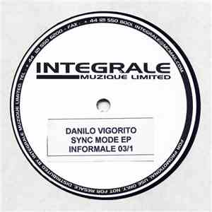 Danilo Vigorito - Syncmode EP