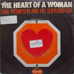 Dave Thompson  - The Heart Of A Woman