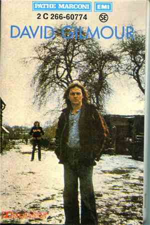 David Gilmour - David Gilmour