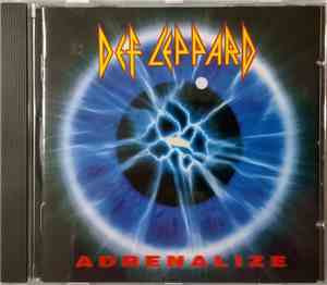 Def Leppard - Adrenalize