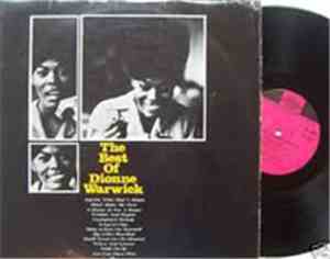 Dionne Warwick - The Best Of Dionne Warwick