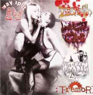 Ebanath / Defecal Of Gerbe / Vulvulator / :Tremor - IV Way Split