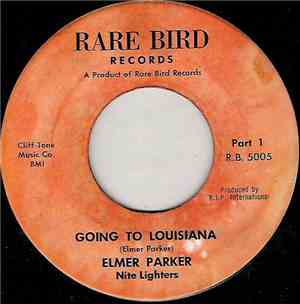 Elmer Parker, Nite Lighters / Elmer Parker And Brenda Parker  And Nite Ligh ...