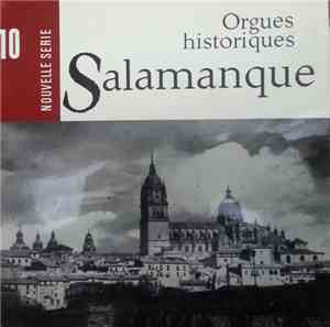 Francis Chapelet - Orgues Historiques - Salamanque ( Salamanca ) - Improvis ...