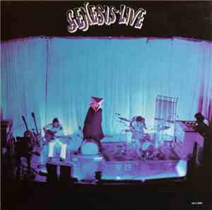 Genesis - Live