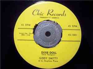Giddy Smitty - Dixie Doll / Dixie Polka