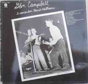 Glen Campbell - I Remember Hank Williams