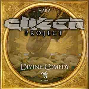 Glitch Project - Divine Comedy