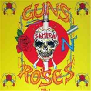 Guns N' Roses - Samurai Vol. 1