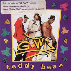 G-Wiz  - Teddy Bear