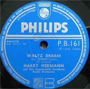 Harry Hermann And His Orchestra - Waltz Dream