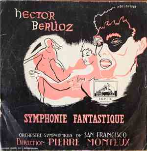 Hector Berlioz, Pierre Monteux, The San Francisco Symphony Orchestra - Symp ...